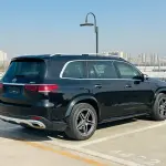 Mercedes-Benz GLS 2023 из Китая