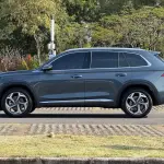 Geely Xingyue L 2024 из Китая