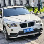 BMW X1 2016 из Китая