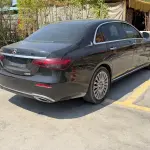 Mercedes-Benz E-Class 2021 из Китая