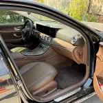 Mercedes-Benz E-Class 2021 из Китая