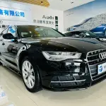 Audi A6L 2018 из Китая