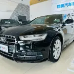 Audi A6L 2018 из Китая