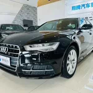 Audi A6L 2018 из Китая