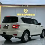 Nissan Patrol 2020 из Китая