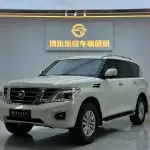 Nissan Patrol 2020 из Китая