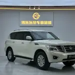 Nissan Patrol 2020 из Китая