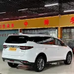 Geely Jia Ji 2022 из Китая