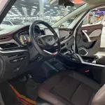 Geely Jia Ji 2022 из Китая