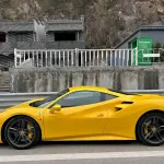Ferrari 488 2017 из Китая