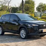 Toyota Corolla Cross 2023 из Китая