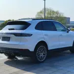 Porsche Cayenne 2023 из Китая