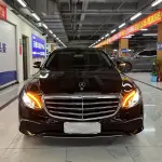Mercedes-Benz E-Class 2019 из Китая