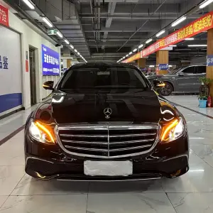 Mercedes-Benz E-Class 2019 из Китая