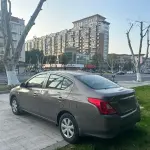Nissan Sunny 2016 из Китая