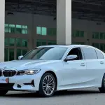 BMW 3 Series 2019 из Китая