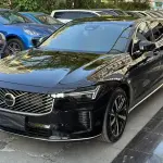 Volvo S90 2025 из Китая