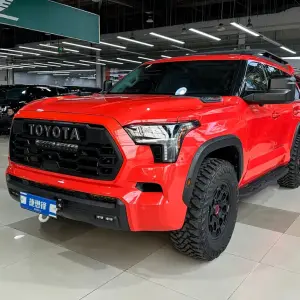 Toyota Sequoia 2023 из Китая