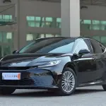 Toyota Camry 2025 из Китая