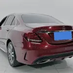 Mercedes-Benz C-Class 2018 из Китая