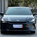 Toyota Camry 2025 из Китая