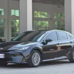 Toyota Camry 2025 из Китая