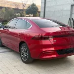 BYD Qin PLUS 2023 из Китая
