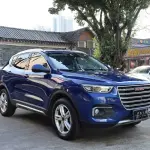 Haval H4 2018 из Китая