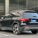 Mercedes-Benz GLB 2022 из Китая