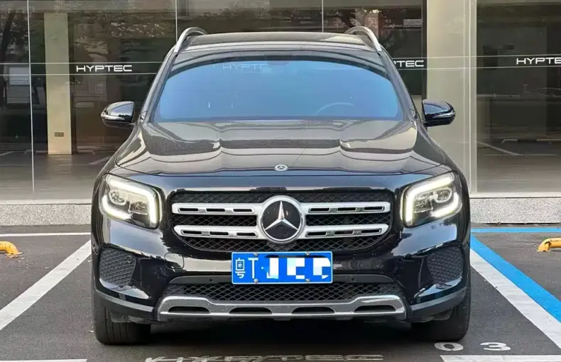 Mercedes-Benz GLB 2022 из Китая