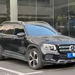 Mercedes-Benz GLB 2022 из Китая