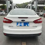 Ford Focus 2013 из Китая