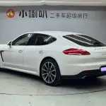 Porsche Panamera 2015 из Китая
