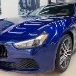 Maserati Ghibli 2016 из Китая