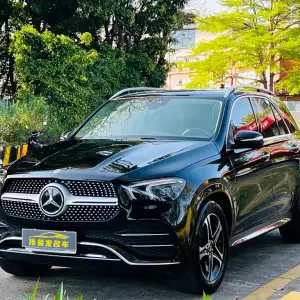 Mercedes-Benz GLE 2022 из Китая