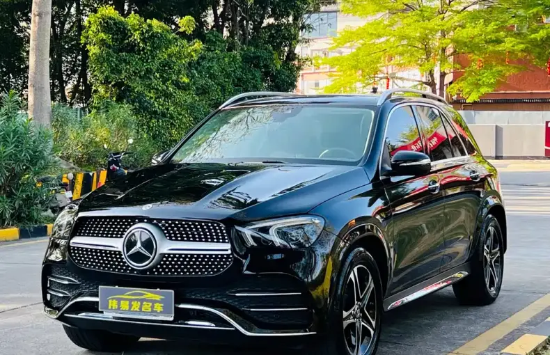 Mercedes-Benz GLE 2022 из Китая