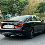 Honda Accord 2023 из Китая