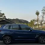 BMW X3 2022 из Китая