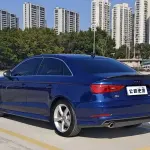 Audi A3 (Import) 2016 из Китая