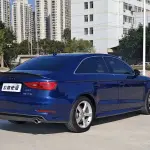 Audi A3 (Import) 2016 из Китая