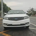 Geely Emgrand 2016 из Китая
