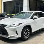Lexus RX 2020 из Китая