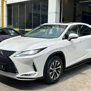 Lexus RX 2020 из Китая