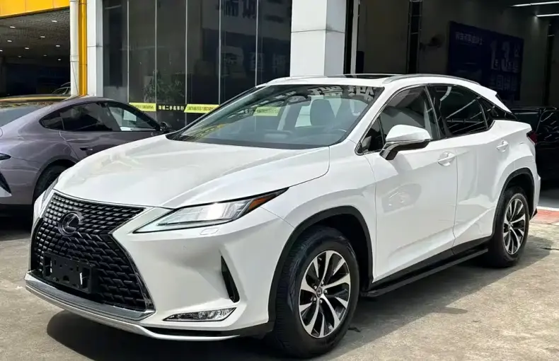 Lexus RX 2020 из Китая