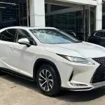 Lexus RX 2020 из Китая
