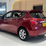 Nissan Tiida 2014 из Китая