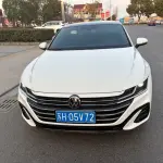 Volkswagen CC 2022 из Китая