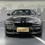 BMW 6 Series 2012 из Китая