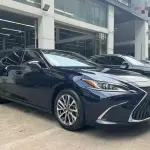Lexus ES 2021 из Китая