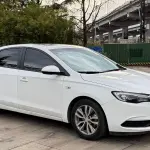 Buick Excelle 2023 из Китая